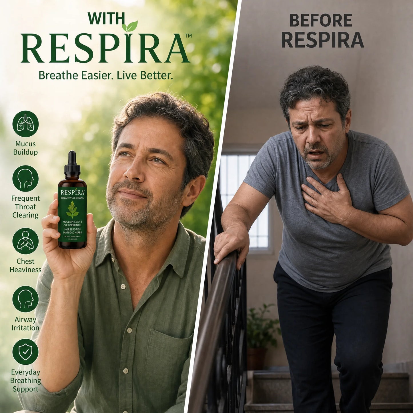 Respira™ Super Concentrated Mullein Drops