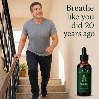 Respira™ Super Concentrated Mullein Drops